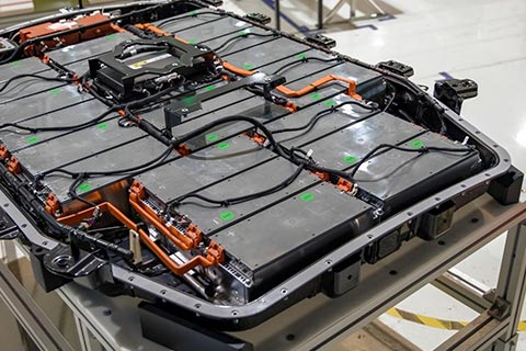 舟山二手铁锂电池回收|动力电池组回收